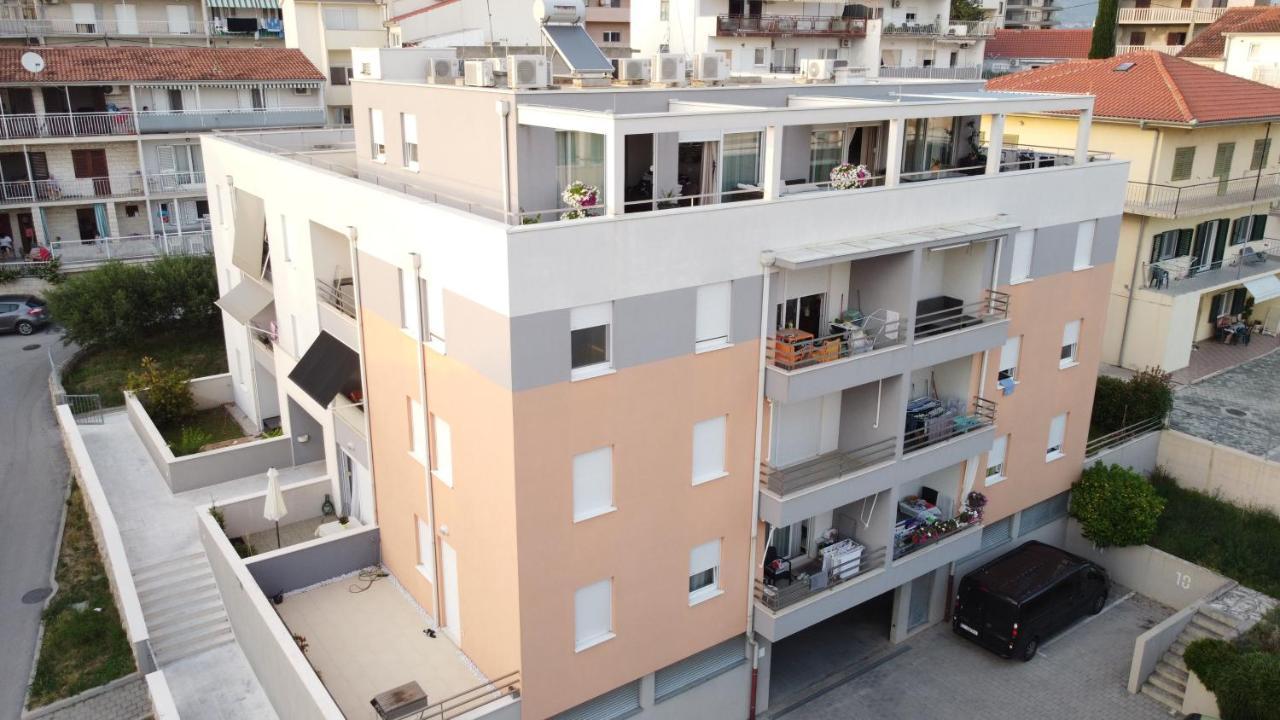 Cozy Apartment With Free Private Parking Split Dış mekan fotoğraf